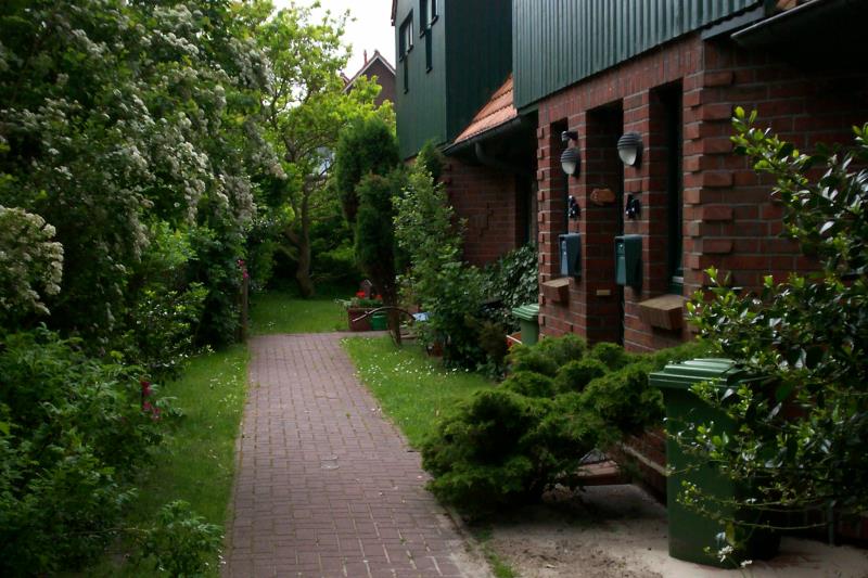 Spiekeroog Foto 3 Eingangsbereich