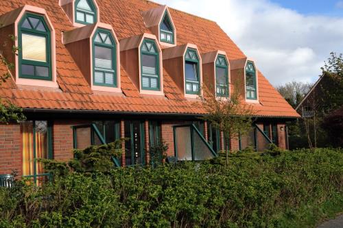 Ferienhaus Austernfischer II 2a