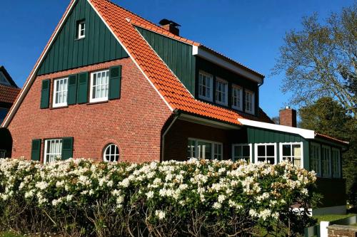Ferienwohnung Ferienwohnung Oltmanns