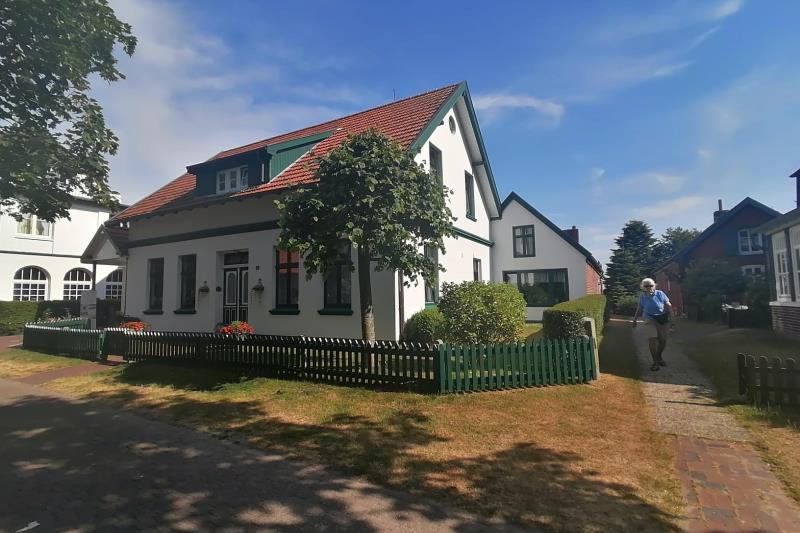 Spiekeroog Foto 1 Haus Röben