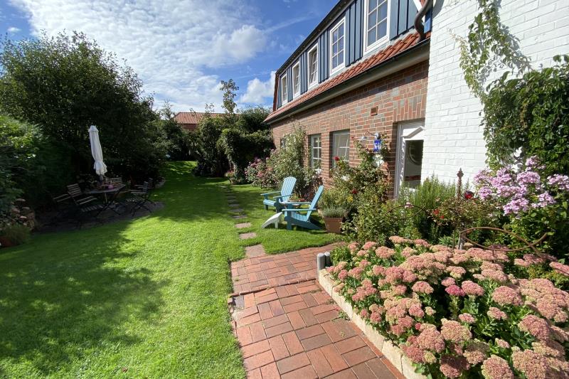 Spiekeroog Foto 1 Haus Kleihauer 