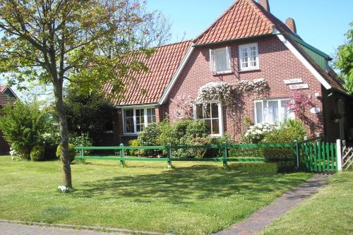 Ferienwohnung Haus Frisia