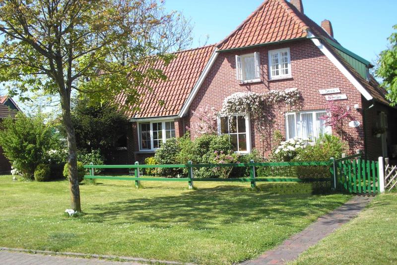 Spiekeroog Foto 1 Haus Frisia 