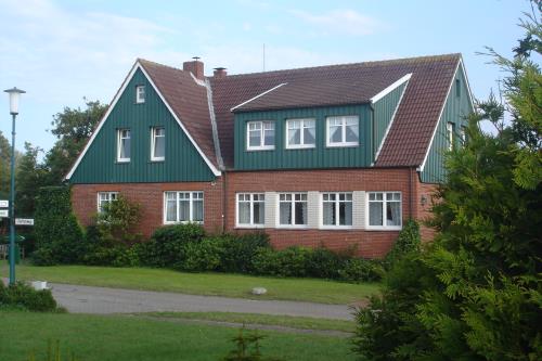 Spiekeroog Unterkunftsverzeichnis Der Kategorie Ferienwohnung