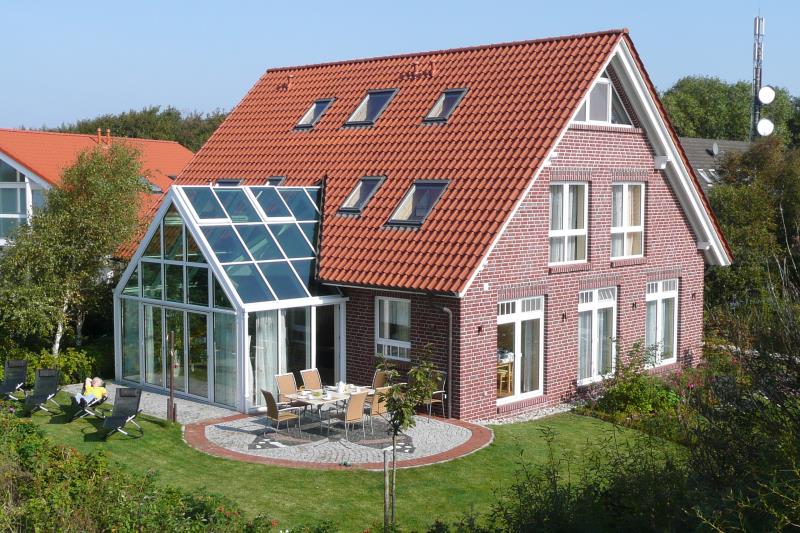 Spiekeroog Foto 1 Haus Admiral