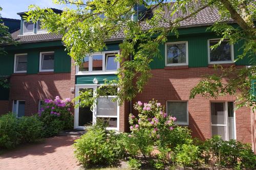 Ferienwohnung Kamphuus Kajüte