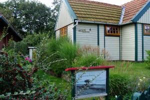 Spiekeroog Foto 2 Ansicht von der Straße