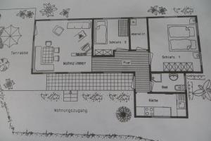Spiekeroog Foto 1 Grundriss