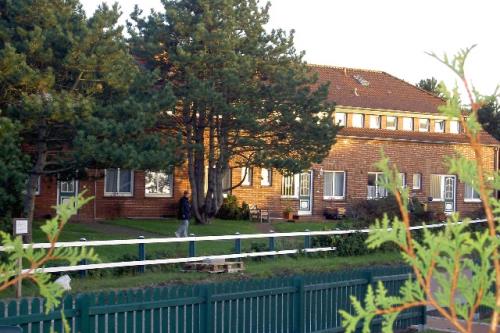 Spiekeroog Foto 1 Haus Krönchen, Whg. 6 