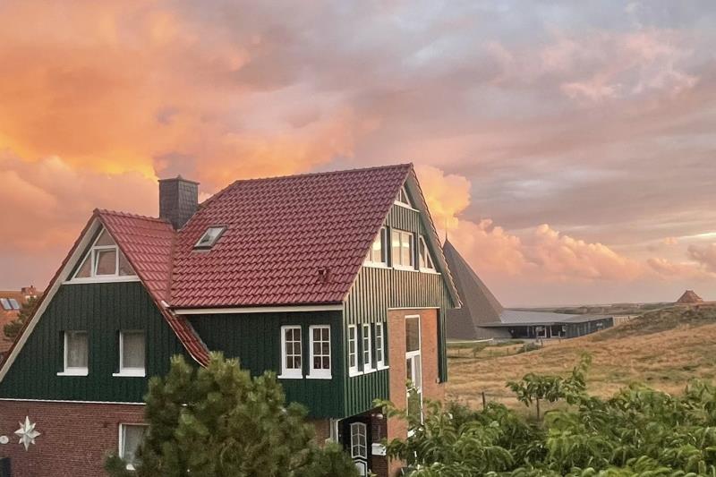 Spiekeroog Foto 1 Haus WINDROSE