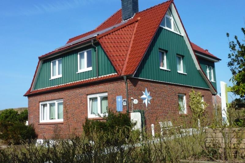 Spiekeroog Foto 2 Süd-Ost-Ansicht