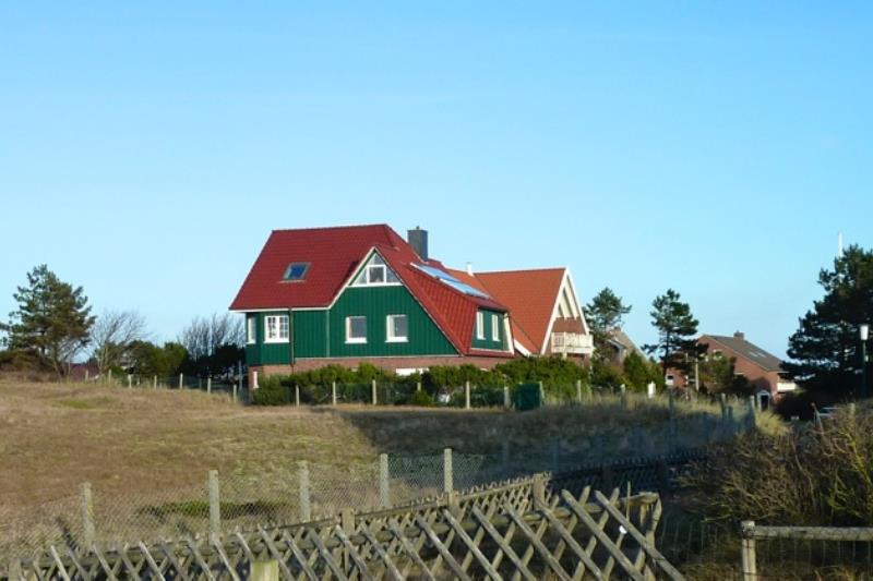 Spiekeroog Foto 3 Westansicht