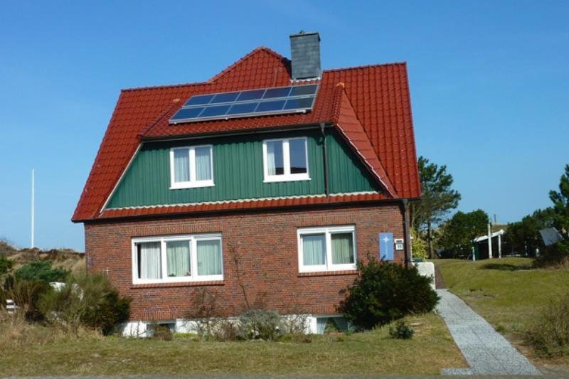 Spiekeroog Foto 4 Südansicht 