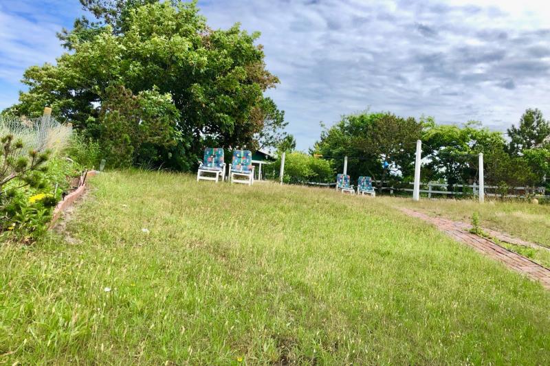 Spiekeroog Foto 5 Liegewiese