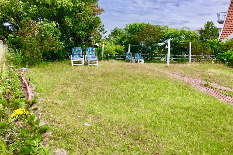 Spiekeroog Foto 6 Liegewiese