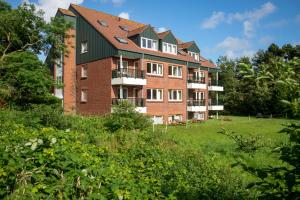 Spiekeroog Foto 1 Appartementhaus Westerloog 