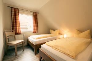 Spiekeroog Foto 3 Schlafzimmer 2