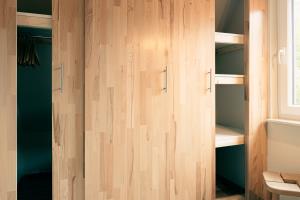 Spiekeroog Foto 5 separates Kleiderschrank Zimmer