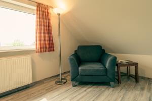 Spiekeroog Foto 7 Leseecke