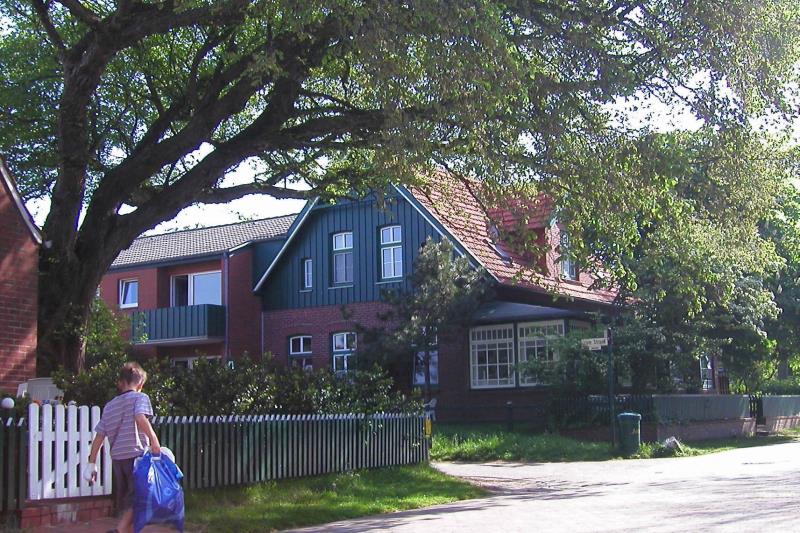 Spiekeroog Foto 1 Picks Logierhaus