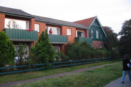Ferienwohnung Picks Logierhaus, Neubau N6