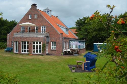 Ferienwohnung Haus Ozean