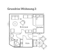 Spiekeroog Foto 5 Grundriss 