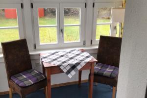 Spiekeroog Foto 2 Essraum Veranda 