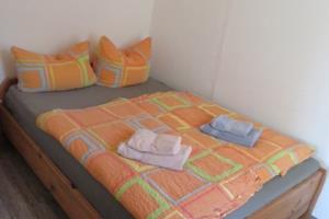 Spiekeroog Foto 4 Schlafen