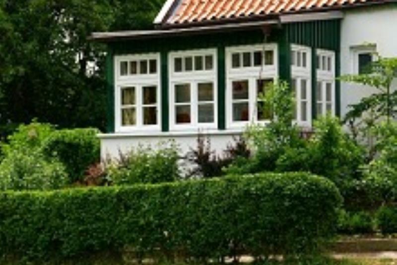 Spiekeroog Foto 3 Veranda Wohnung 3