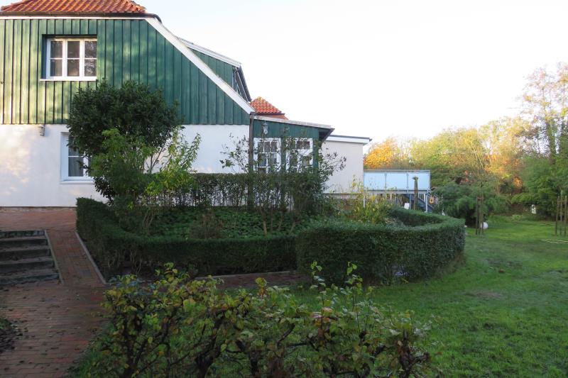 Spiekeroog Foto 5 Haus und Garten