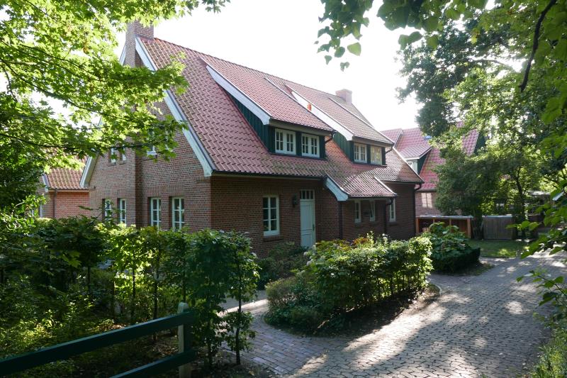Spiekeroog Foto 2 Ansicht Vorderhaus
