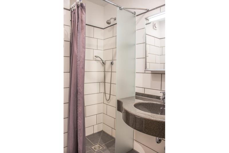 Spiekeroog Foto 9 eines unserer Badezimmer