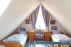 Spiekeroog Foto 8 Schlafzimmer Spitzboden