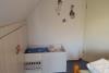 Spiekeroog Foto 6 Babybett Schlafzimmer unten