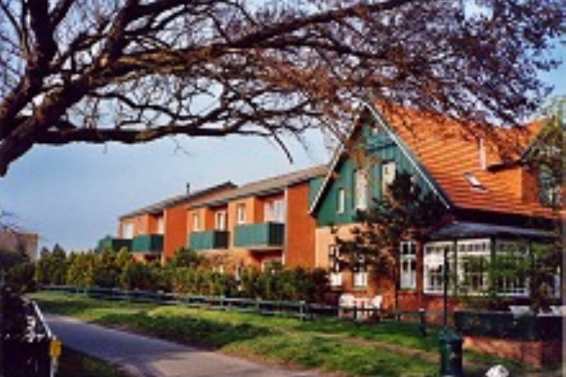 Spiekeroog Unterkunftsverzeichnis Der Kategorie Ferienwohnung