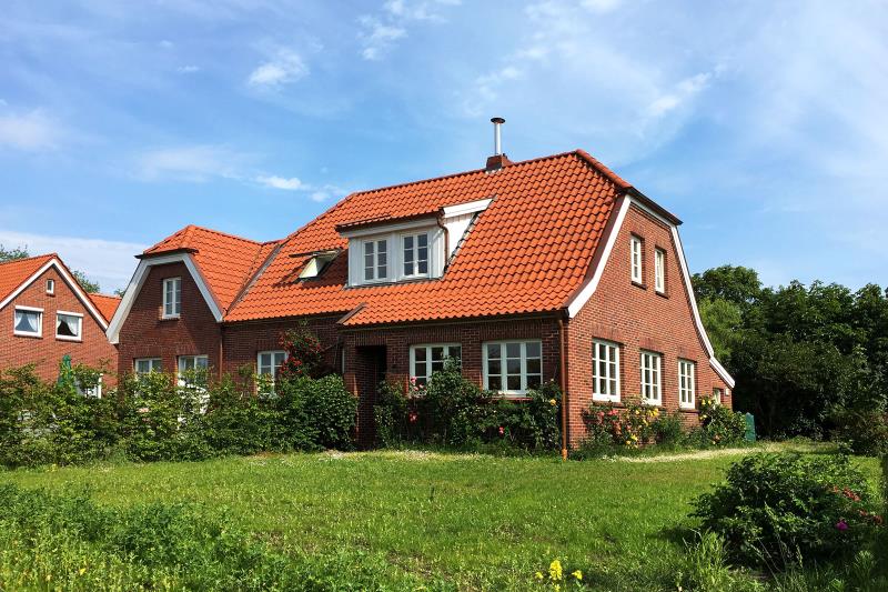 Spiekeroog Foto 1 Haus Dünengarten