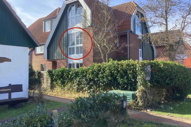 Spiekeroog Foto 1 Haus Süderloog 56 - Olbrich