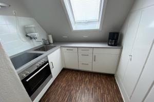 Spiekeroog Foto 2 Küche Wohnung 2