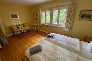 Spiekeroog Foto 2 Schlafzimmer 2