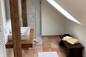 Spiekeroog Foto 4 Badezimmer