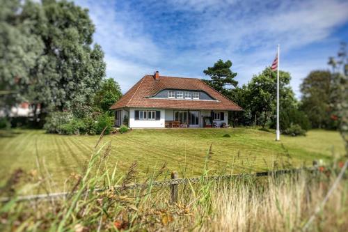 Ferienwohnung Inselresidenz