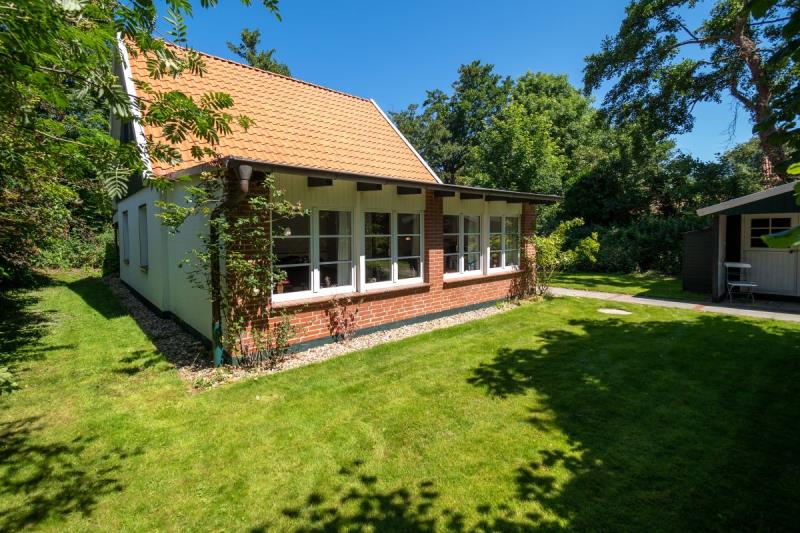 Spiekeroog Foto 2 Außenansicht Süd