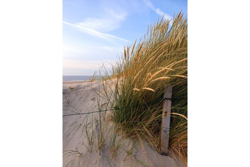 Spiekeroog Foto 8 Strandidyll mit 9km weißen Strand