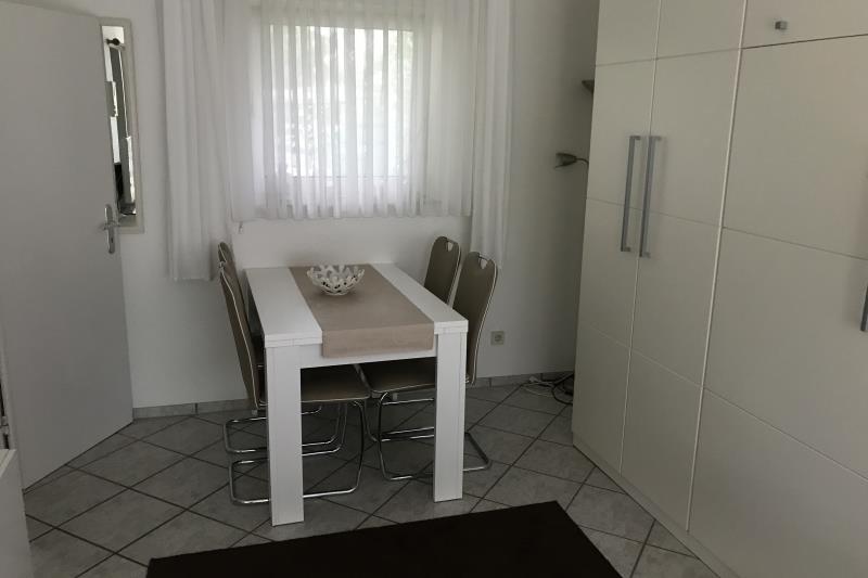 Spiekeroog Foto 3 Essbereich