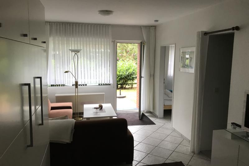 Spiekeroog Foto 5 Wohnbereich