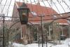 Spiekeroog Foto 9 Haus im Winter