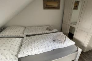 Spiekeroog Foto 7 Schlafen