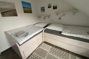 Spiekeroog Foto 9 Schlafzimmer 