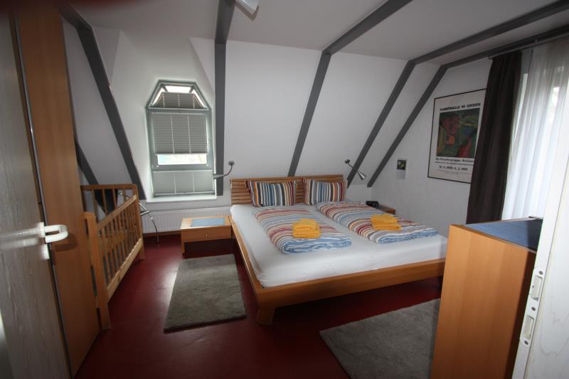 Spiekeroog Foto 5 Schlafzimmmer